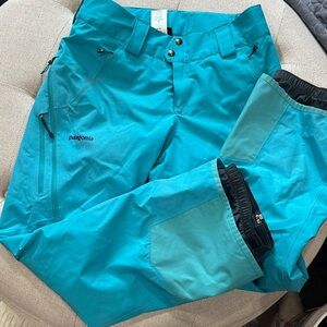 Patagonia snowbelle ski/snowboard pants